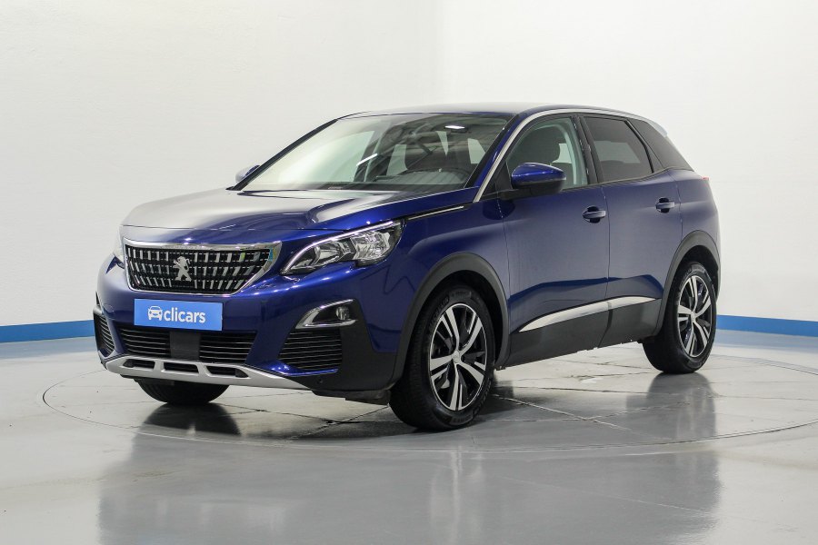 Peugeot 3008 SUV Gasolina 3008 1.2 S&S PureTech Allure 130