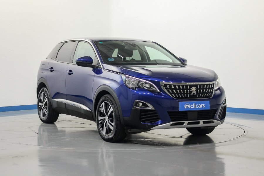 Peugeot 3008 SUV Gasolina 3008 1.2 S&S PureTech Allure 130 3