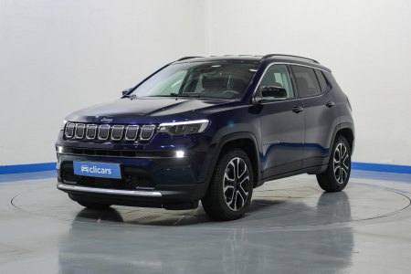 Comprar Jeep Compass Diésel 1.6 Mjet 96kW (130CV) Limited FWD Jeep Compass Diésel 1.6 Mjet 96kW (130CV) Limited FWD
