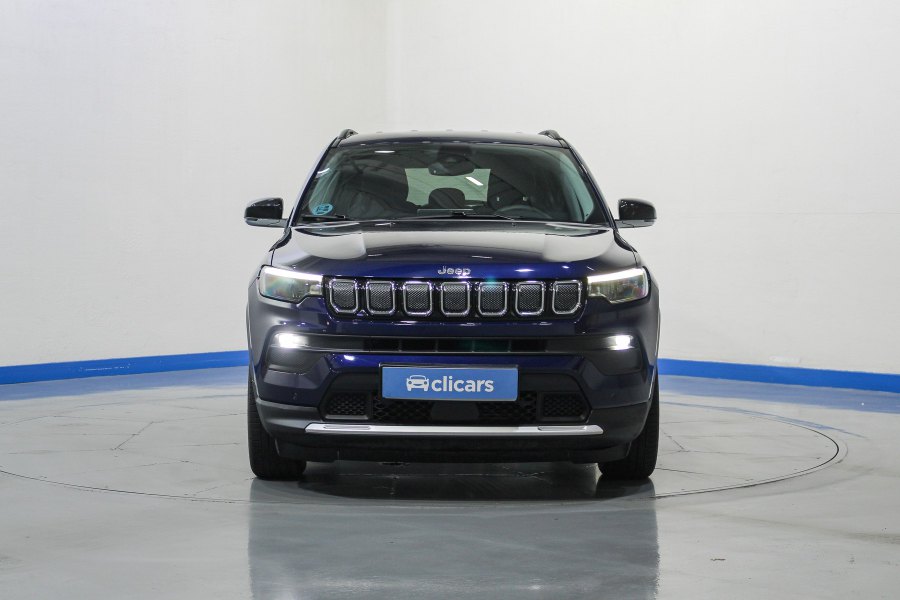 Jeep Compass Diésel 1.6 Mjet 96kW (130CV) Limited FWD 2