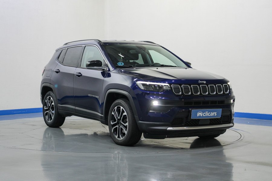 Jeep Compass Diésel 1.6 Mjet 96kW (130CV) Limited FWD 3