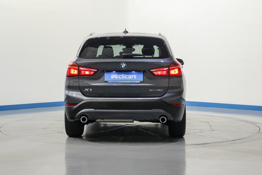 BMW X1 Diésel X1 sDrive 18dA 4