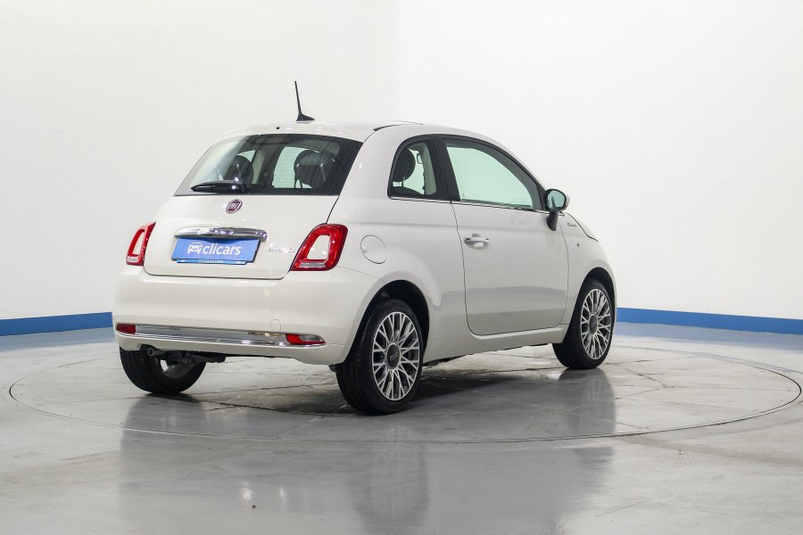 Fiat 500 Mild hybrid 500 1.0 Hybrid Dolcevita 52kW 5