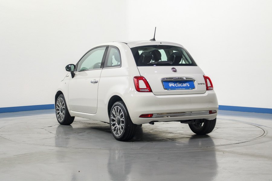 Fiat 500 Mild hybrid 500 1.0 Hybrid Dolcevita 52kW 8