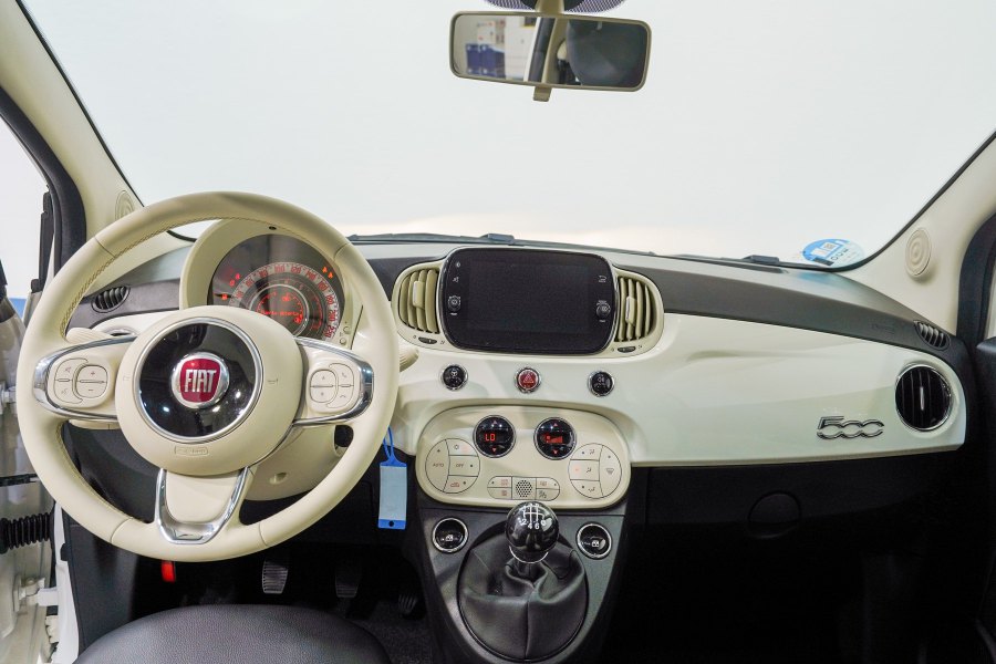 Fiat 500 Mild hybrid 500 1.0 Hybrid Dolcevita 52kW 11