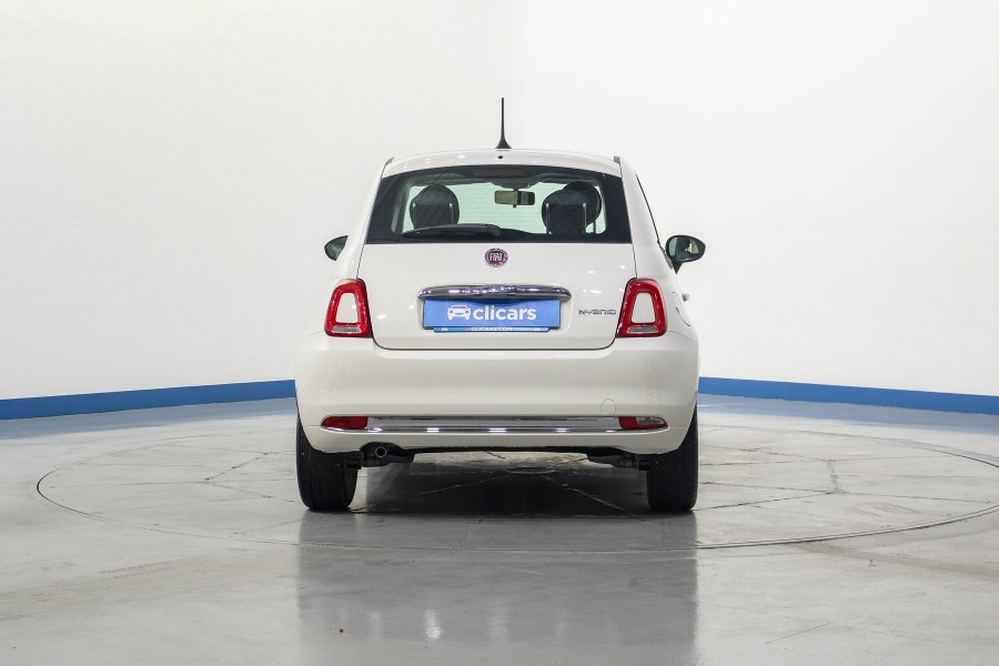 Fiat 500 Mild hybrid 500 1.0 Hybrid Dolcevita 52kW 4