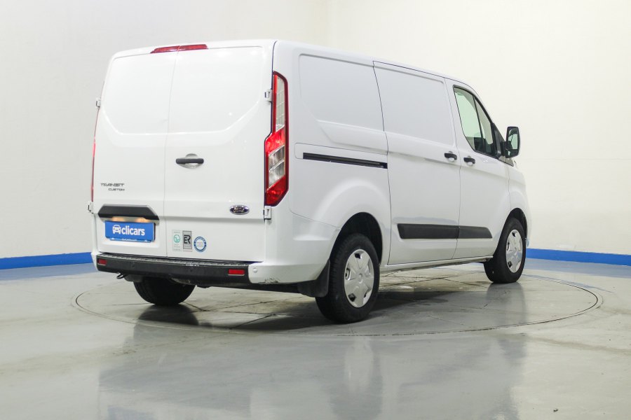 Ford Transit Custom Diésel Van 2.0 TDCI 96kW 280 L1 Trend 5