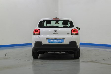 Citroën C3 Gasolina PureTech 60KW (83CV) Live 4
