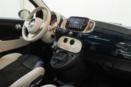 Fiat 500 Mild hybrid Dolcevita 1.0 Hybrid 52KW (70 CV) 34