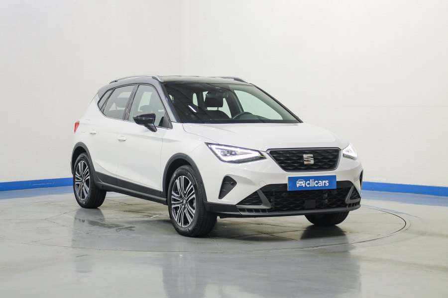 SEAT Arona Gasolina 1.0 TSI 81kW (110CV) FR XM 3