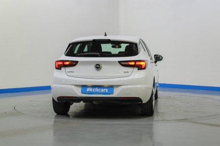Opel Astra Diésel 1.6 CDTi 81kW (110CV) Business + 4
