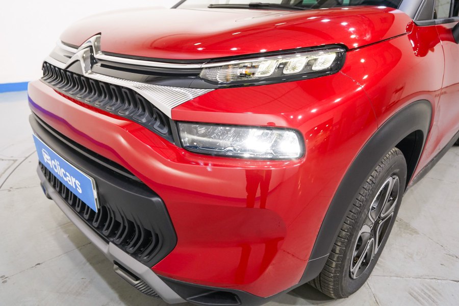 Citroën C3 Aircross Gasolina PureTech 81kW (110CV) S&S Feel Pack 9