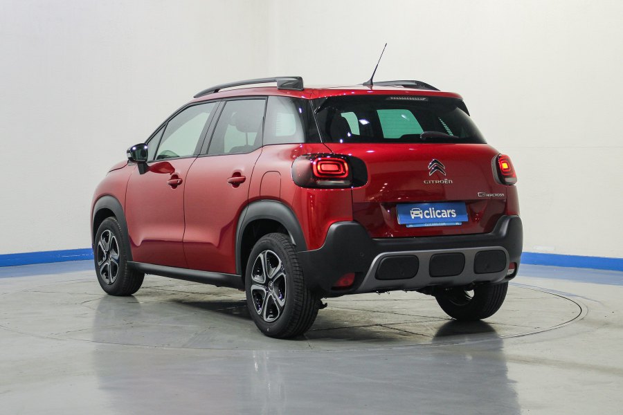 Citroën C3 Aircross Gasolina PureTech 81kW (110CV) S&S Feel Pack 8