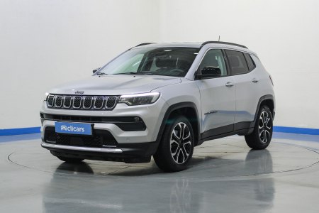 Comprar Jeep Compass Gasolina 1.3 Gse T4 96kW (130CV) Limited MT FWD Jeep Compass Gasolina 1.3 Gse T4 96kW (130CV) Limited MT FWD