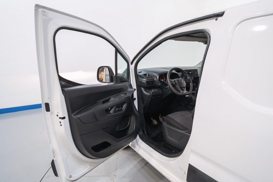 Opel Combo Diésel 1.5 TD 75kW (100CV) Express L H1 650kg 16