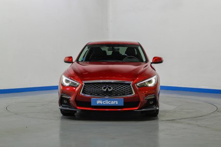 Infiniti Q50 Híbrido  Hybrid SPORT Auto 