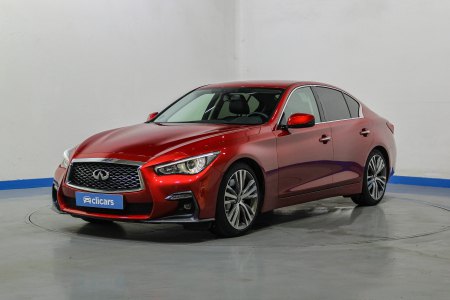 Infiniti Q50 Híbrido  Hybrid SPORT Auto 