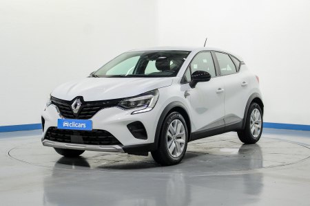 Comprar Renault Captur TCe Intens GLP Renault Captur TCe Intens GLP