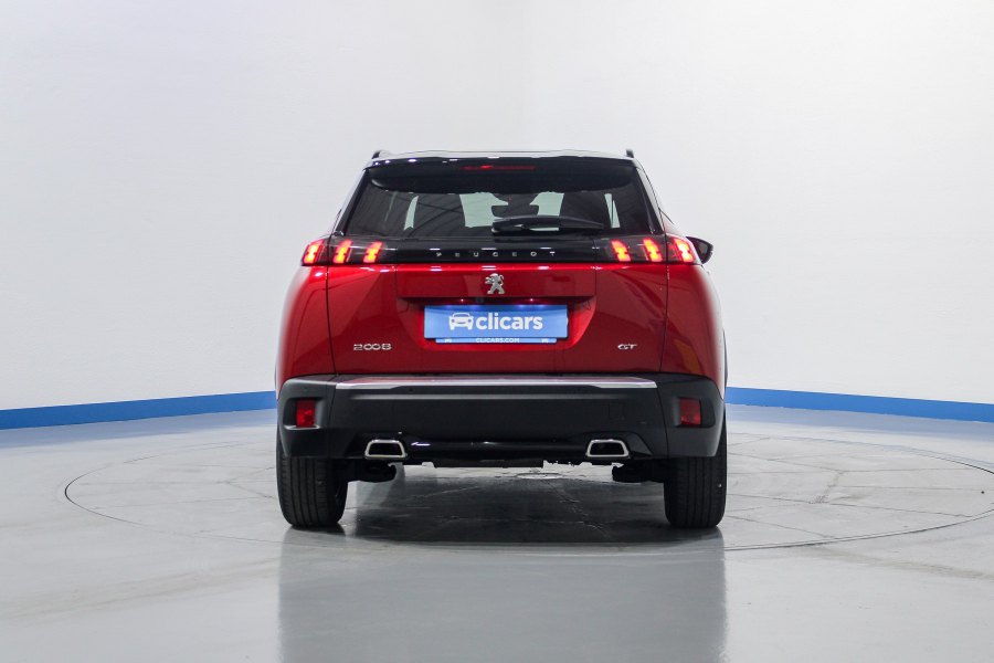 Peugeot 2008 Gasolina GT Puretech 130 S&S 6 Vel. MAN 4