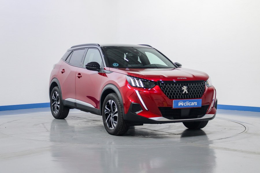 Peugeot 2008 Gasolina GT Puretech 130 S&S 6 Vel. MAN 3