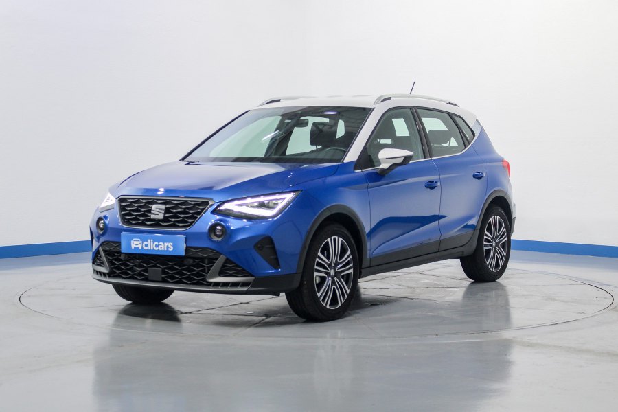 SEAT Arona Gasolina 1.0 TSI 81kW (110CV) FR XM