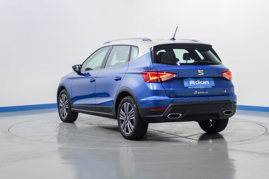 SEAT Arona Gasolina 1.0 TSI 81kW (110CV) FR XM 8