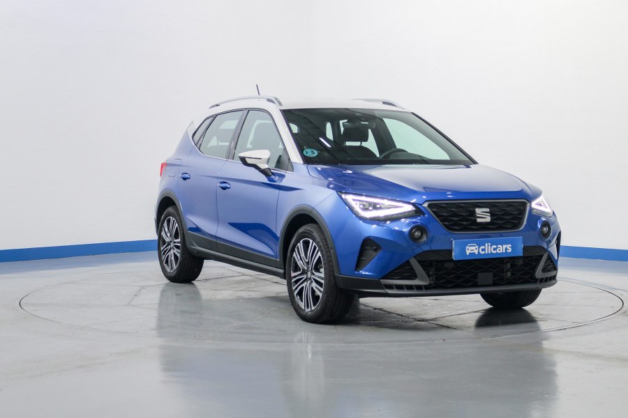 SEAT Arona Gasolina 1.0 TSI 81kW (110CV) FR XM 3