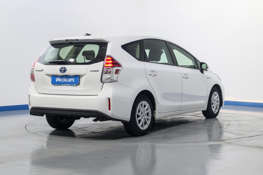 Toyota Prius+ Híbrido Eco 5