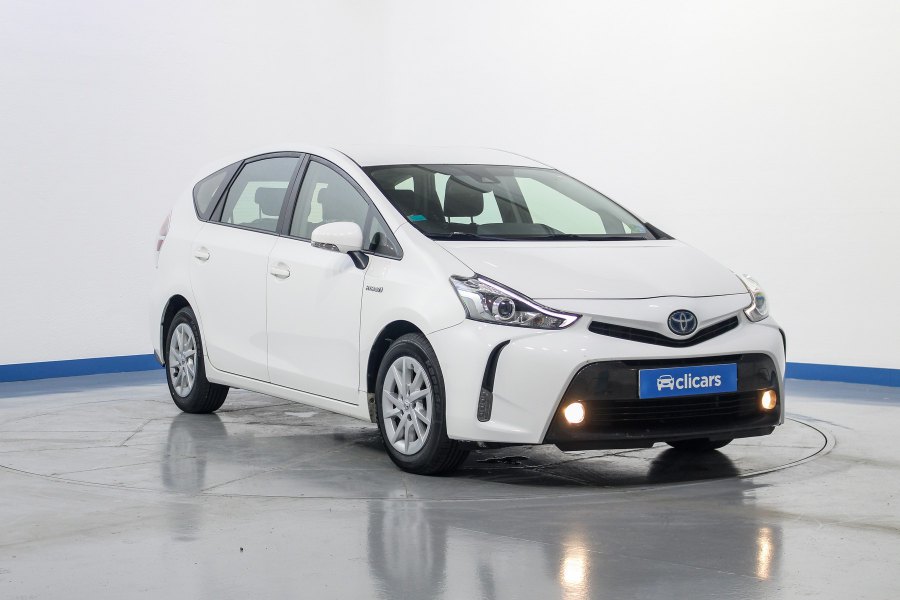 Toyota Prius+ Híbrido Eco 3