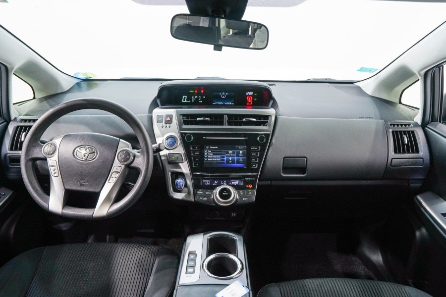Toyota Prius+ Híbrido Eco 11