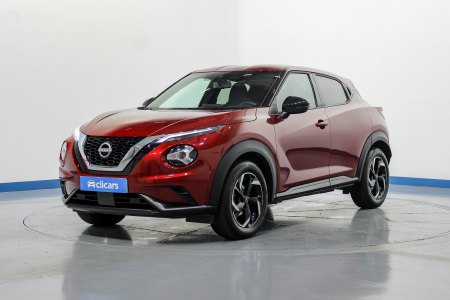 Comprar Nissan Juke 1.0 DIG-T N-Connecta 4x2 114 Nissan Juke 1.0 DIG-T N-Connecta 4x2 114