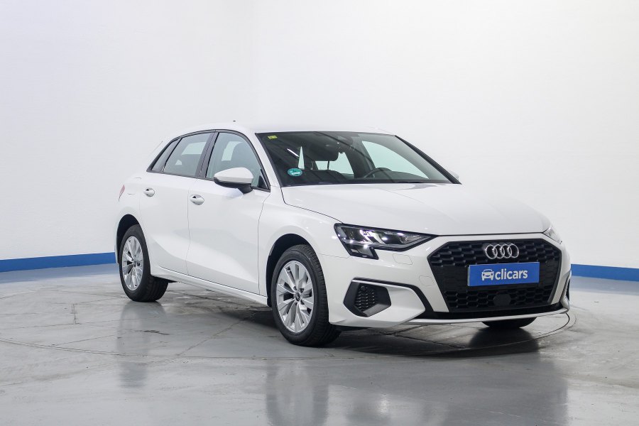 Audi A3 Híbrido enchufable Sportback Advanced 40 TFSI e 150kW S tro 3