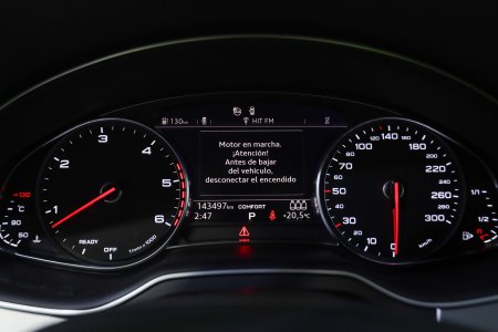 Audi Q7 Diésel Sport 3.0 TDI quattro tiptronic 15