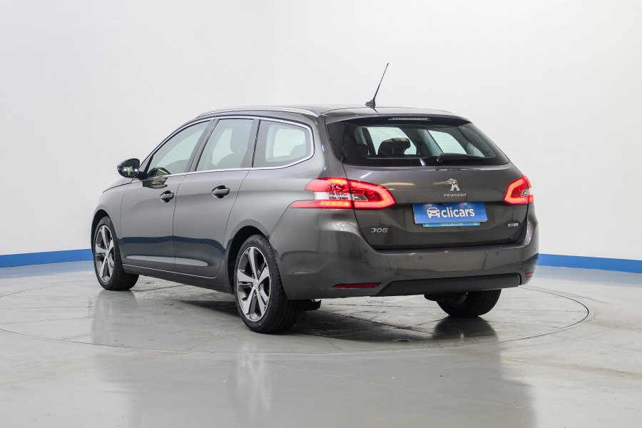 Peugeot 308 Gasolina SW Allure 1.2 PureTech 96KW (130CV) S&S 8