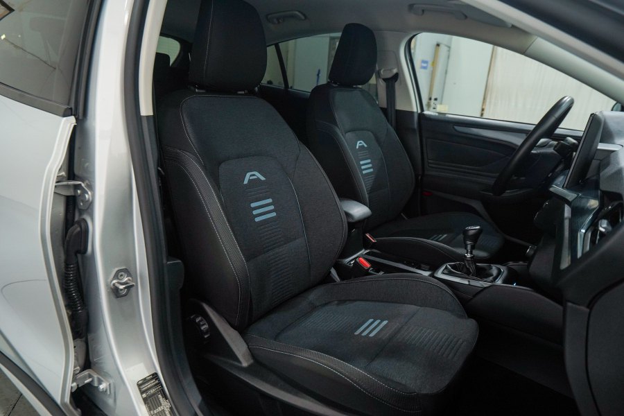 Ford Focus Mild hybrid Focus 1.0 Ecoboost MHEV Active Design SIP 155 9