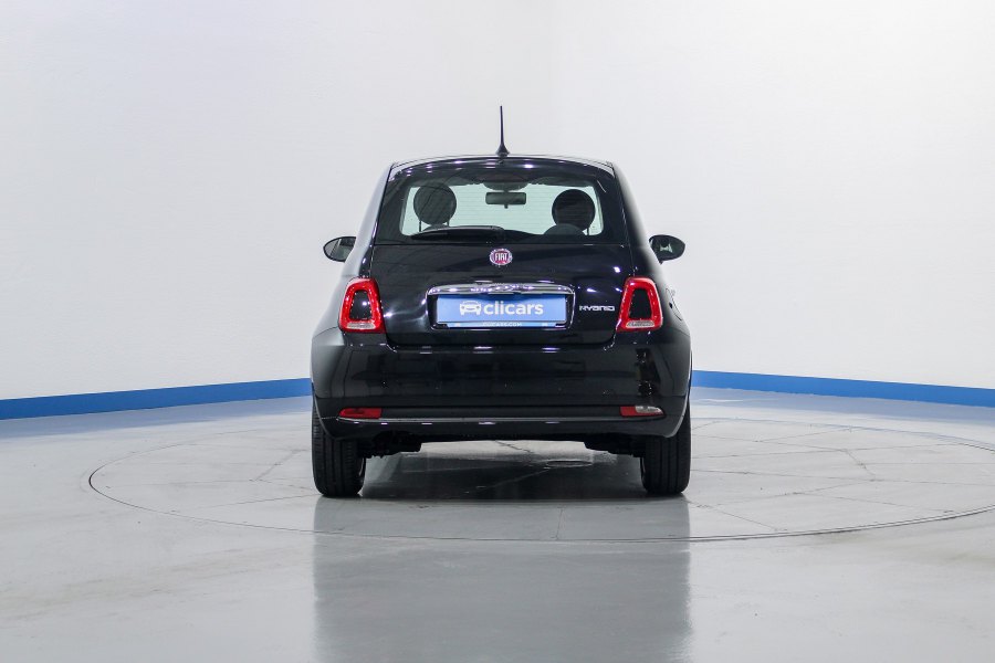 Fiat 500 Mild hybrid Monotrim 1.0 Hybrid 51KW (70 CV) 4