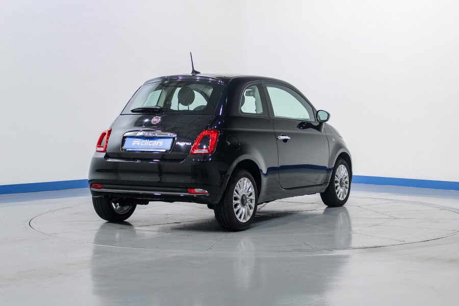 Fiat 500 Mild hybrid Monotrim 1.0 Hybrid 51KW (70 CV) 5