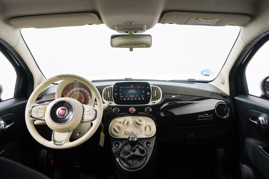 Fiat 500 Mild hybrid Monotrim 1.0 Hybrid 51KW (70 CV) 11