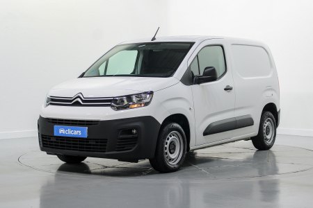 Comprar Citroen Berlingo Van BlueHDi S&S Talla M Control 100 Citroen Berlingo Van BlueHDi S&S Talla M Control 100
