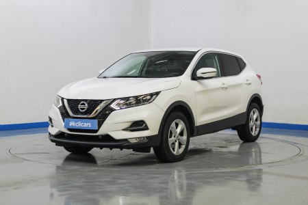 Comprar Nissan QASHQAI Diésel dCi 81 kW (110 CV) ACENTA Nissan QASHQAI Diésel dCi 81 kW (110 CV) ACENTA