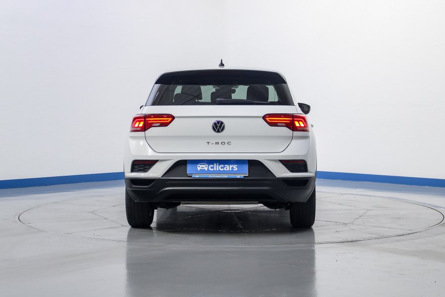 Volkswagen T-Roc Gasolina T-Roc 1.0 TSI Edition 4