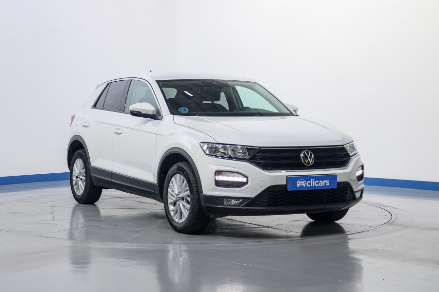 Volkswagen T-Roc Gasolina T-Roc 1.0 TSI Edition 3