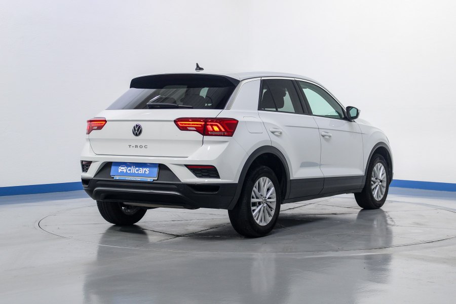 Volkswagen T-Roc Gasolina T-Roc 1.0 TSI Edition 5