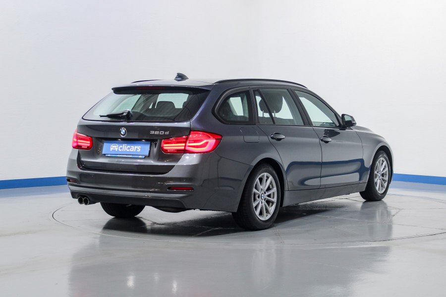 BMW Serie 3 Diésel 320dA Touring EfficientDynamics 5