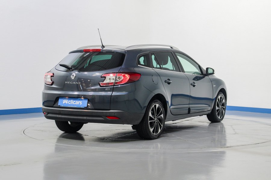 Renault Mégane Diésel Mégane S.T. 1.5dCi Energy Bose S&S 110 5