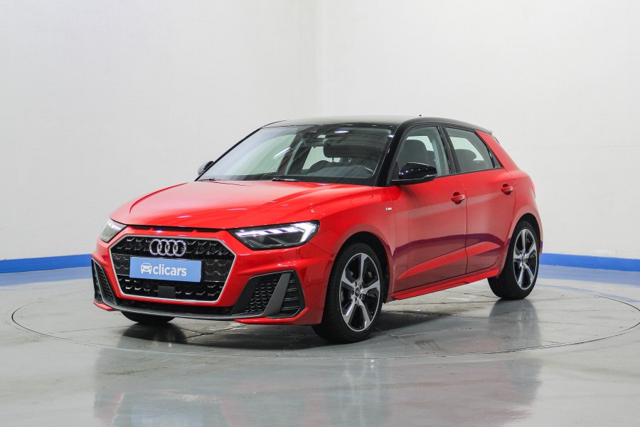 Audi A1 Gasolina A1 Sportback 25 TFSI Adrenalin