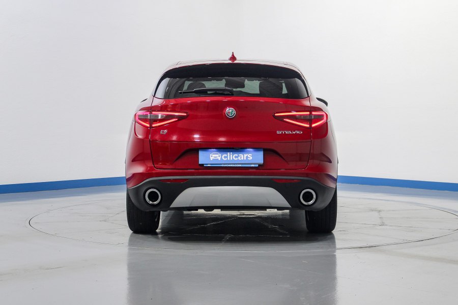 Alfa Romeo Stelvio Diésel Stelvio 2.2 Speciale AWD Aut. 210 4