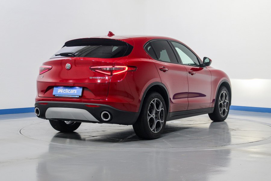 Alfa Romeo Stelvio Diésel Stelvio 2.2 Speciale AWD Aut. 210 5