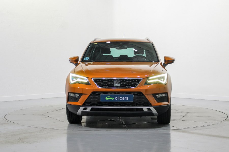 SEAT Ateca Diésel Ateca 2.0TDI CR S&S Xcellence 4Drive 150 2