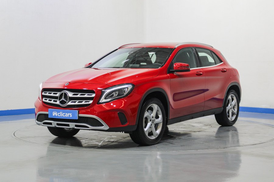 Mercedes Clase GLA Gasolina GLA 200